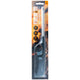 Firemate Gas Lighter - 100mm - Plastic - Refillable - Adjustable Flame