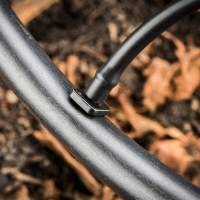 Pope 4mm Barbed Joiner 10 Pack - Polypropylene - UV Stabilised - Durable