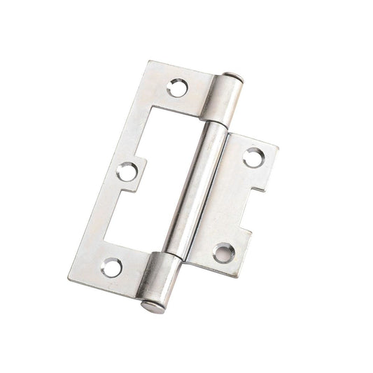 Lane Zinc Plated Loose Pin Hinge 75 x 47 x 1 6mm Durasmooth Benefit