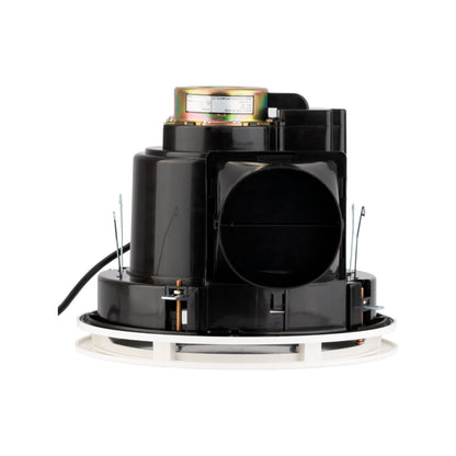 Mercator 290mm White Diy Plug In Round Exhaust Fan