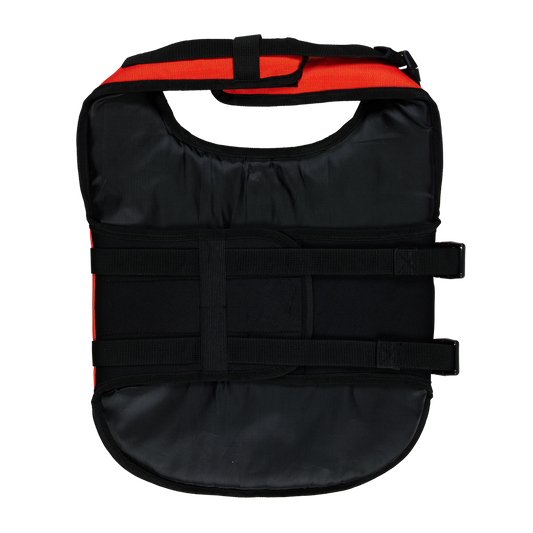 Happy Tails Large Floating Pet Vest - 400mm x 450mm - Safe Water Training – view 2