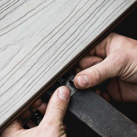 Quickfix Ekodeck 3mm Kit - 100lm - Metal Joists - Fast Installation – view 2 - Auzzistore