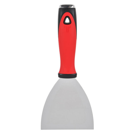 Trojan Jointing Knife - 102 mm - Stainless Steel - Ergonomic Grip - Auzzistore