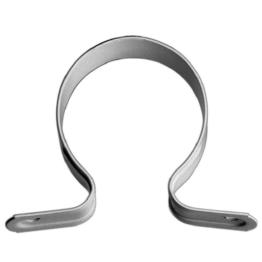 Abey Downpipe Clip 75mm Zincalume Easy Fixing Durable - Auzzistore