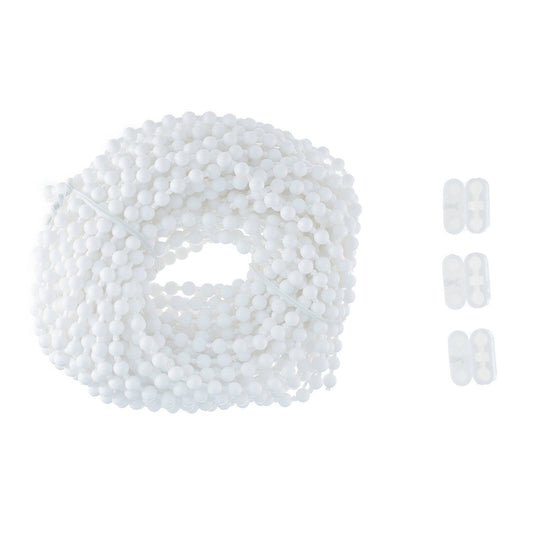 Taskmaster Endless Chain 10m x 6mm Plastic Replacement Kit – view 2 - Auzzistore