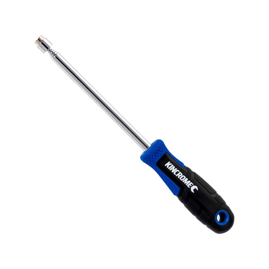 Kincrome Torquemaster Magnetic Telescopic Pick Up Tool - 90mm to 470mm - 300g Capacity