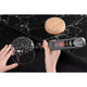 Ozito 3.6V Lithium Ion Cordless Rotary Tool - 118 Piece Accessory Kit - Compact - Variable Speed