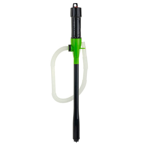 Saxon Liquid Transfer Pump - 10 L/min - Lightweight Blue Design - Auzzistore