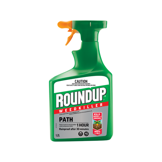 Roundup Weedkiller 1.2L Liquid Fast Action Non-Drip Nozzle - Auzzistore