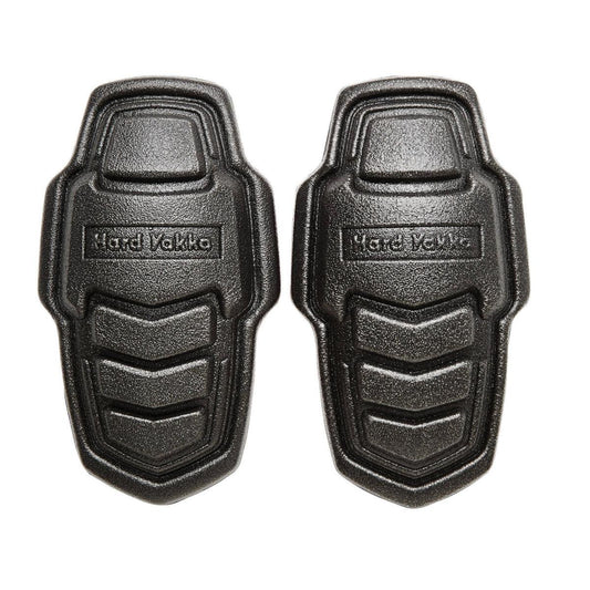 Hard Yakka Legends Shaped Knee Pads Size M Low Density Polyethylene - Auzzistore