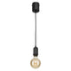 Brilliant Lighting Pendant - 120cm - Metal - DIY Plug-In