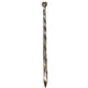 Tuff Turf Synthetic Turf Anchor Nails - 100 Pack - 125mm Galvanised Steel - Durable