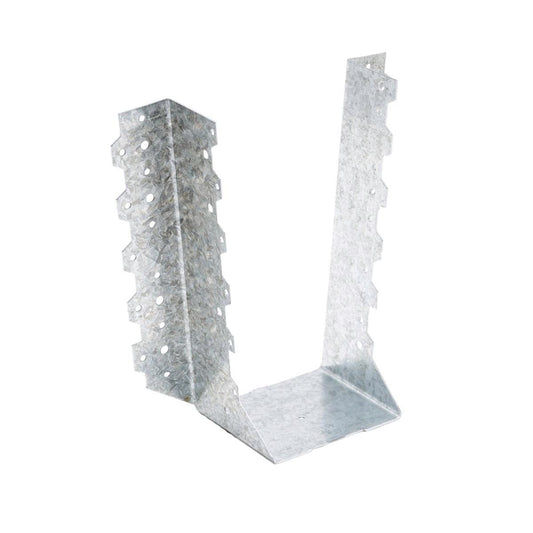 Pryda Joist Hanger - 90 x 200mm Galvabond Steel - Strong & Easy Install - Auzzistore