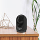 Orion Grid Connect Black Smart 4MP Indoor Security Camera - 2560 x 1440p - Pan and Tilt