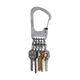 Nite Ize Slide Lock Keyrack 110mm Stainless Steel Durable Design