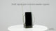 Antsig Digital Indoor Amplified Antenna - 35dB - Black - Compact Design