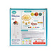 Boyle Crafty Kits - 210mm - Wood - DIY Hanging Mobile