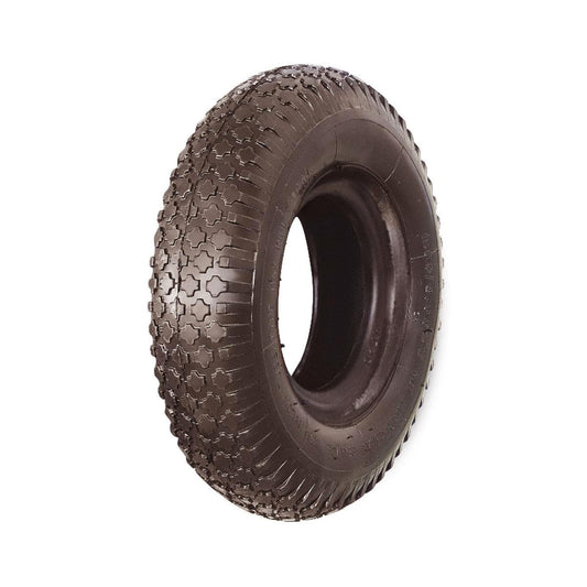 Sherlock Wheelbarrow Tyre 4.80/4.00-8 Rubber Heavy Duty Tread - Auzzistore