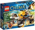 LEGO Chima Lennox' Lion Attack 70003