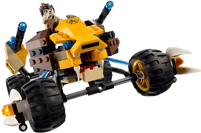 LEGO Chima Lennox' Lion Attack 70003