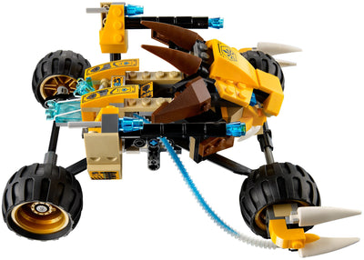 LEGO Chima Lennox' Lion Attack 70003
