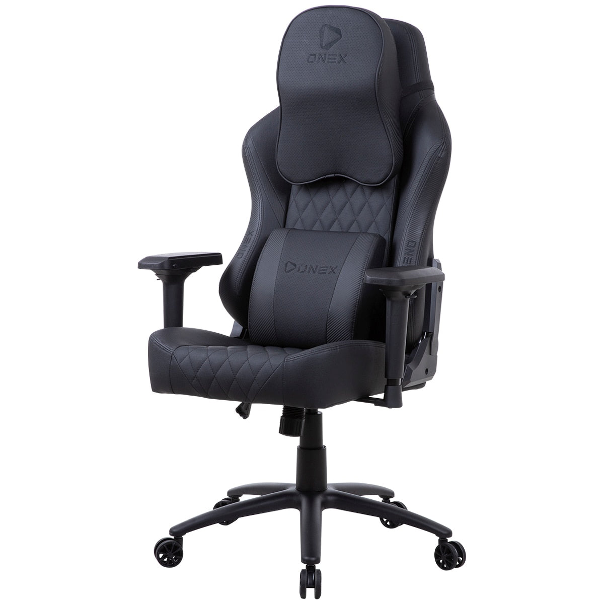 ONEX FX8-B Formula Injected Premium Gaming Chair Black