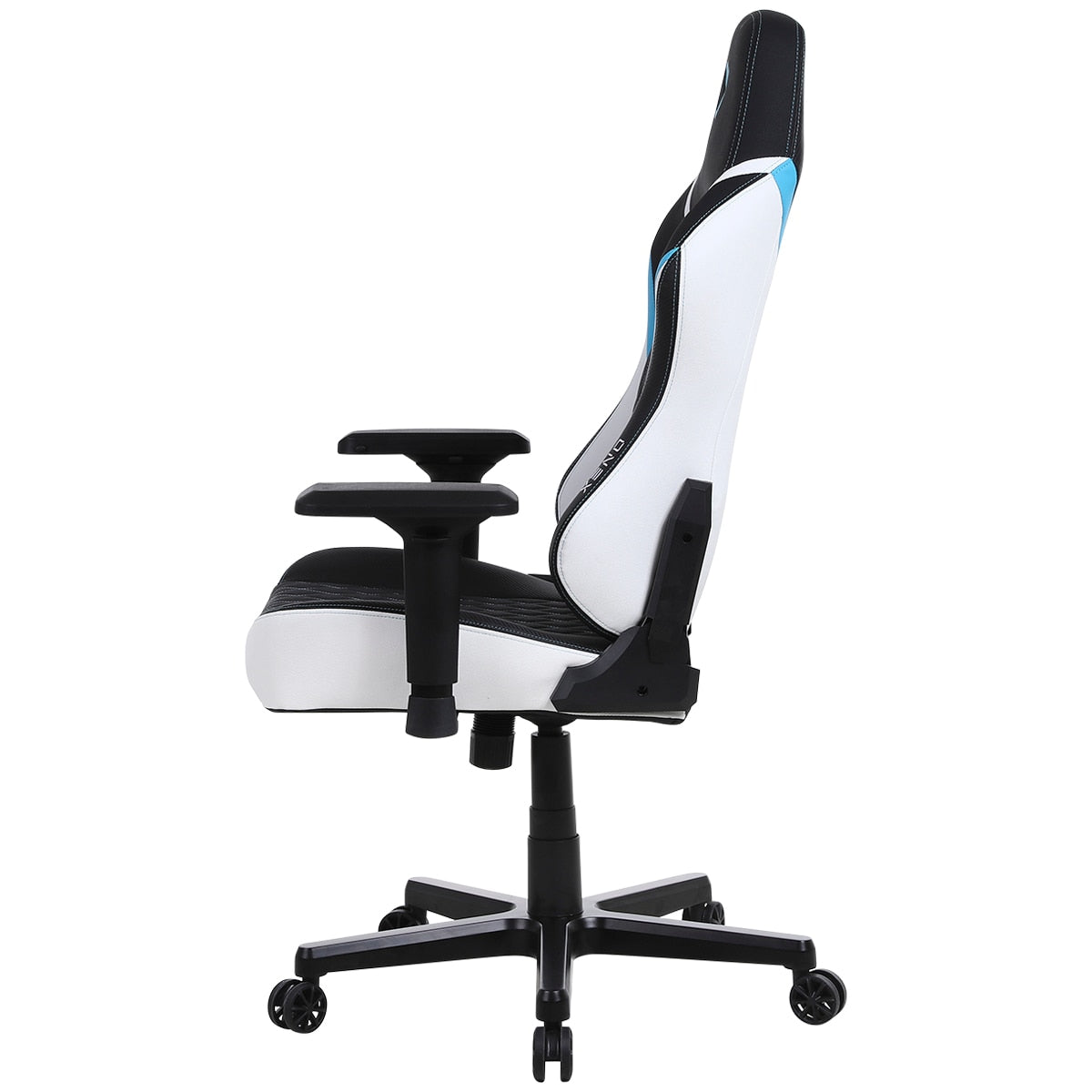 ONEX FX8-B Formula Injected Premium Gaming Chair Black/Blue/White