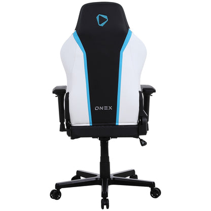 ONEX FX8-B Formula Injected Premium Gaming Chair Black/Blue/White