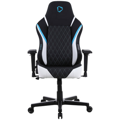ONEX FX8-B Formula Injected Premium Gaming Chair Black/Blue/White