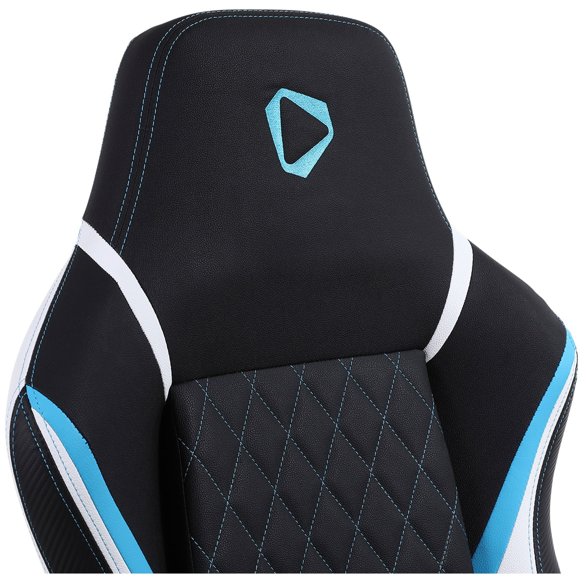 ONEX FX8-B Formula Injected Premium Gaming Chair Black/Blue/White