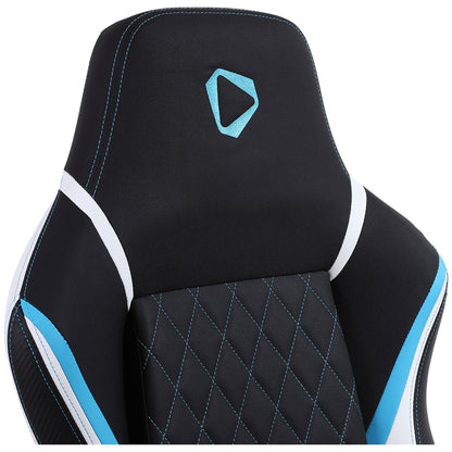 ONEX FX8-B Formula Injected Premium Gaming Chair Black/Blue/White
