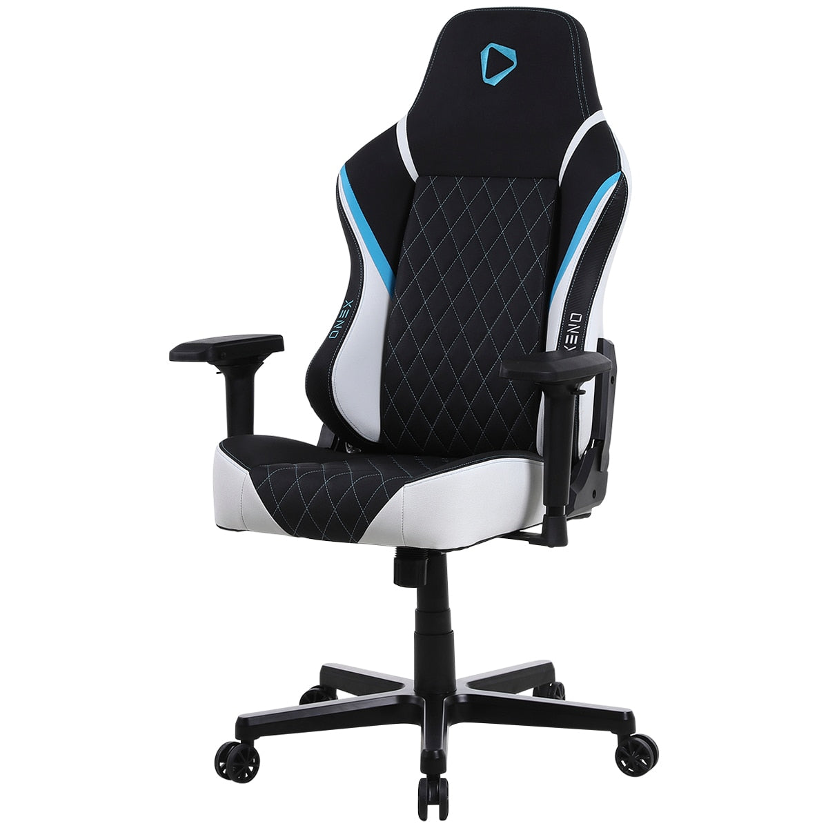 ONEX FX8-B Formula Injected Premium Gaming Chair Black/Blue/White