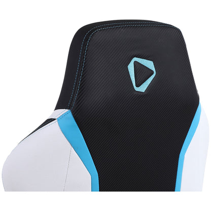ONEX FX8-B Formula Injected Premium Gaming Chair Black/Blue/White
