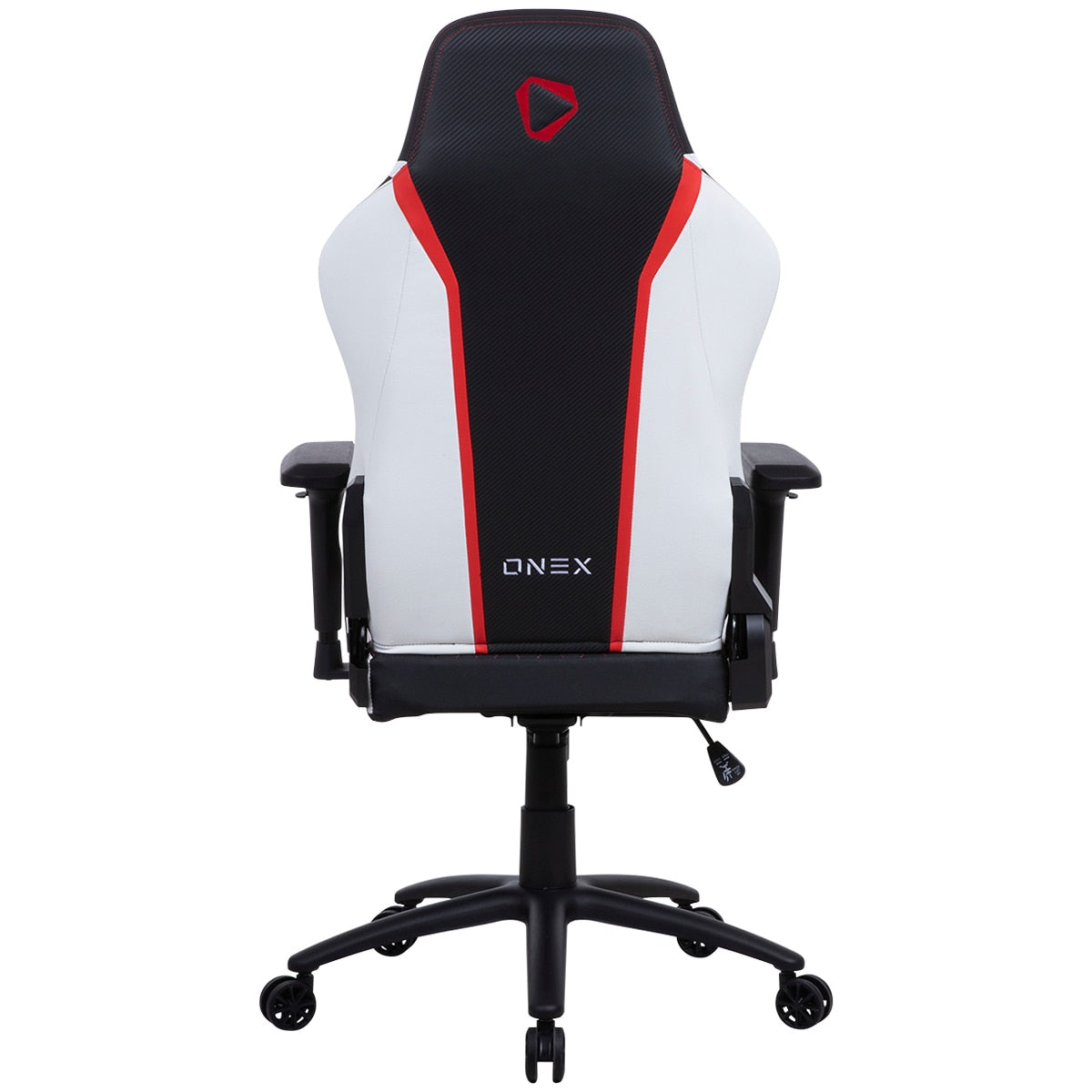ONEX FX8-B Formula Injected Premium Gaming Chair Black/Red/White