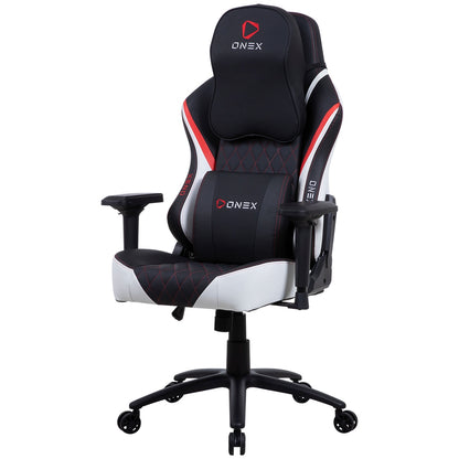 ONEX FX8-B Formula Injected Premium Gaming Chair Black/Red/White