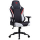 ONEX FX8-B Formula Injected Premium Gaming Chair Black/Red/White – view 3