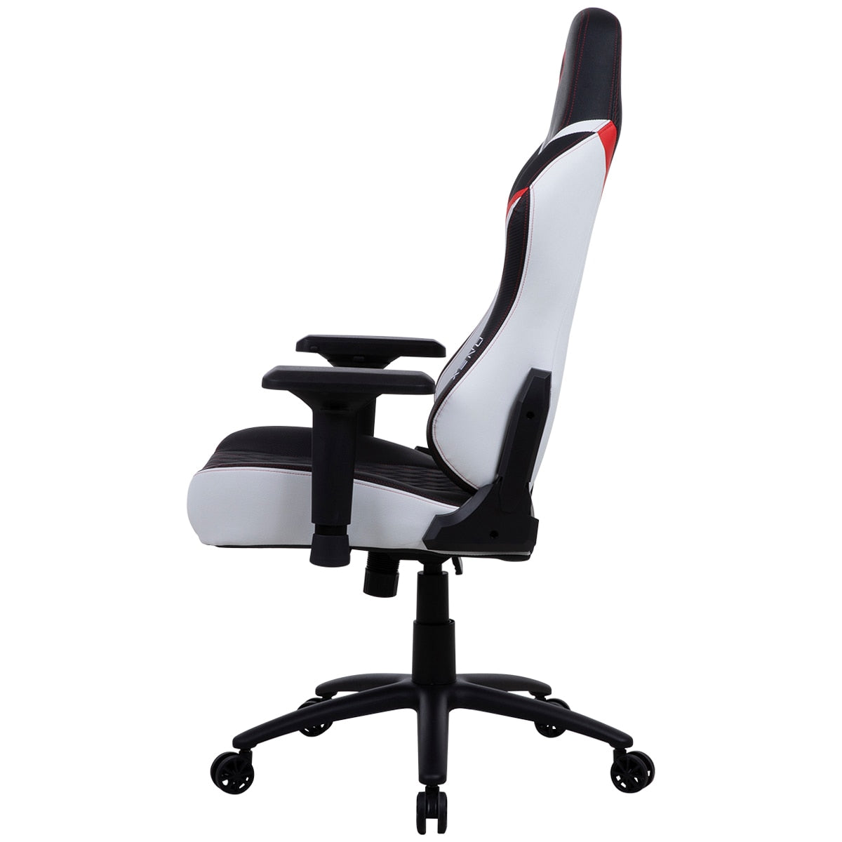 ONEX FX8-B Formula Injected Premium Gaming Chair Black/Red/White