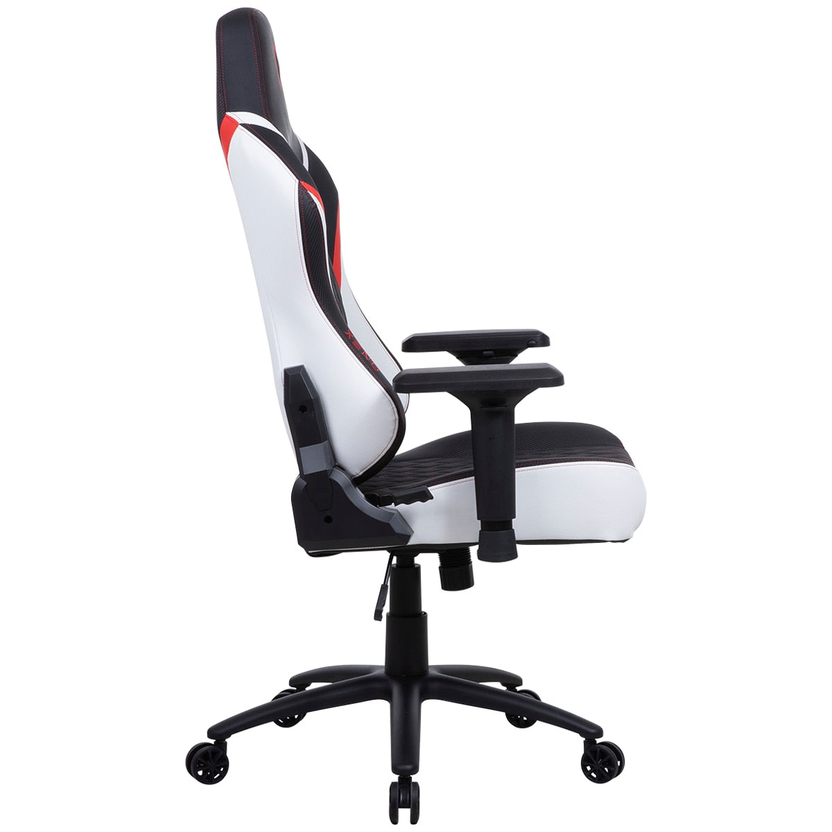 ONEX FX8-B Formula Injected Premium Gaming Chair Black/Red/White