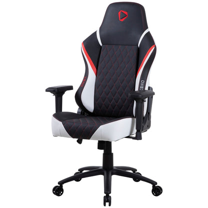 ONEX FX8-B Formula Injected Premium Gaming Chair Black/Red/White