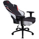 ONEX FX8-B Formula Injected Premium Gaming Chair Black/Red/White – view 9