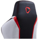 ONEX FX8-B Formula Injected Premium Gaming Chair Black/Red/White – view 11