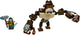 LEGO 70125 Gorilla Legend Beast - Gorzan & CHI Hammer – view 2