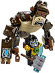 LEGO 70125 Gorilla Legend Beast - Gorzan & CHI Hammer – view 3