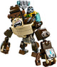 LEGO 70125 Gorilla Legend Beast - Gorzan & CHI Hammer – view 4