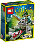 LEGO 70126 Cragger's Crocodile Legend Beast CHI