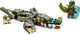 LEGO 70126 Cragger's Crocodile Legend Beast CHI – view 2