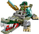 LEGO 70126 Cragger's Crocodile Legend Beast CHI – view 4