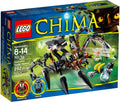 LEGO 70130 Sparratus' Spider Stalker - Gorzan vs. Spider Tribe