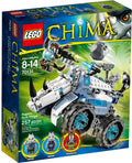 LEGO 70131 Rogon's Rock Flinger - CHI Rhino Pursuit