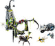 LEGO 70133 Spinlyn's Cavern Playset - Rhino Bike, CHI Battles – view 2